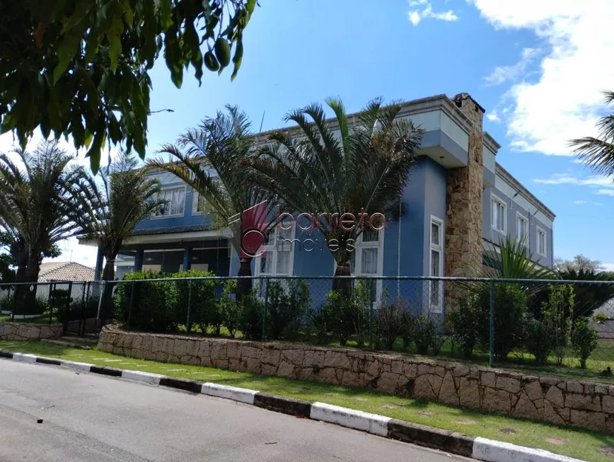 Foto 1 de Casa de Condomínio com 5 Quartos à venda, 585m² em Jardim Alegre, Itupeva