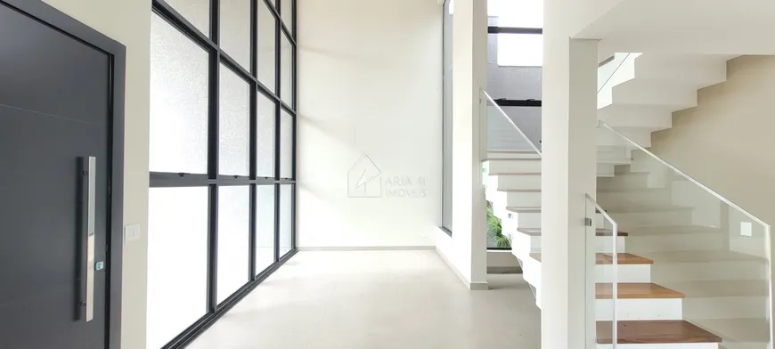 Foto 1 de Casa de Condomínio com 3 Quartos à venda, 215m² em Pilarzinho, Curitiba