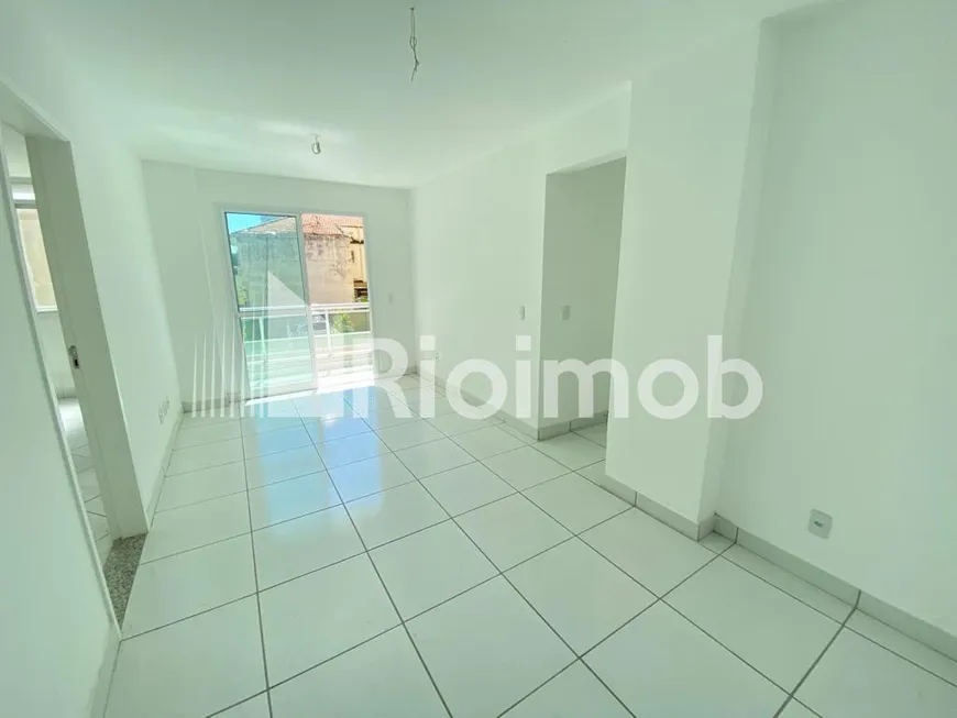 Foto 1 de Apartamento com 2 Quartos à venda, 59m² em Cachambi, Rio de Janeiro