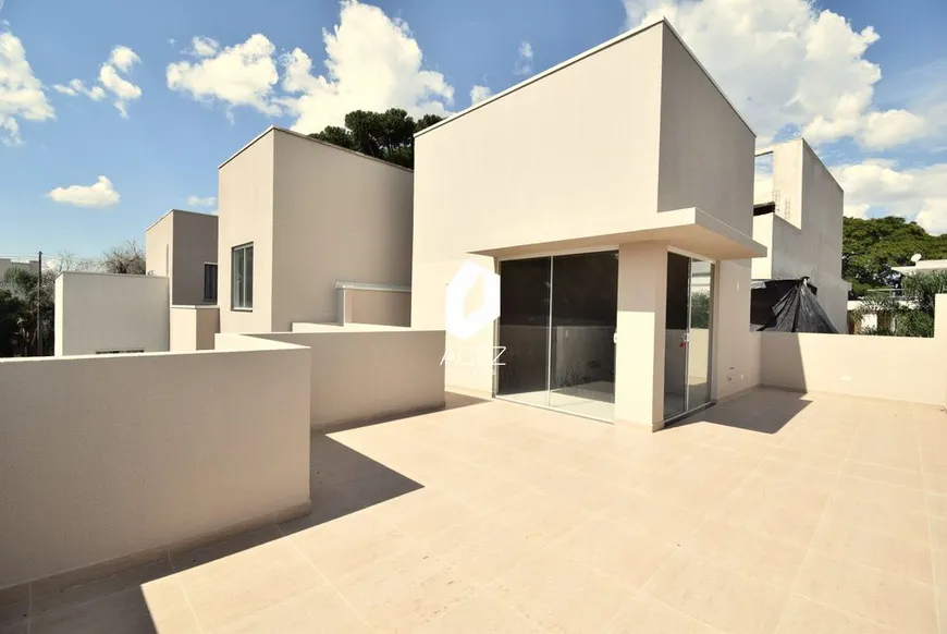 Foto 1 de Casa de Condomínio com 3 Quartos à venda, 146m² em Campo Comprido, Curitiba