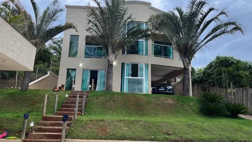 Foto 1 de Casa com 3 Quartos à venda, 350m² em Vila do Ouro, Nova Lima