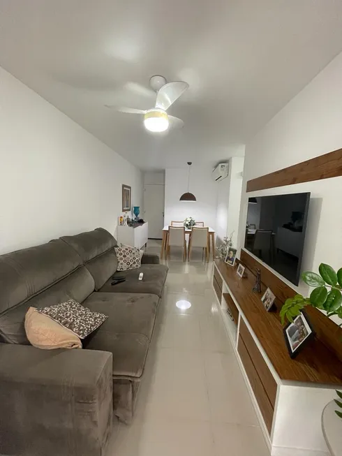 Foto 1 de Apartamento com 3 Quartos à venda, 84m² em Recreio Dos Bandeirantes, Rio de Janeiro