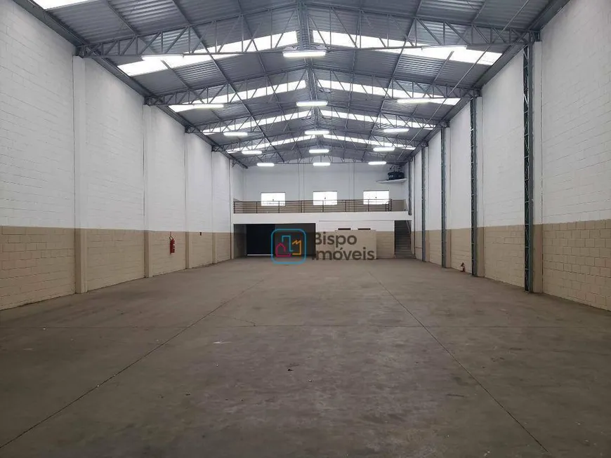 Foto 1 de Galpão/Depósito/Armazém à venda, 750m² em Distrito Industrial, Santa Bárbara D'Oeste