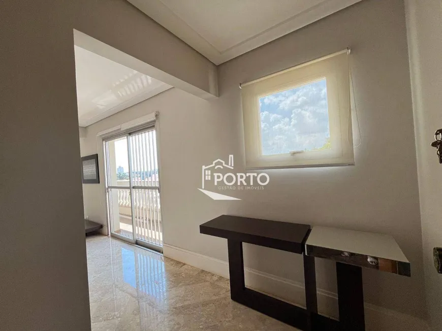 Foto 1 de Apartamento com 3 Quartos à venda, 150m² em Centro, Piracicaba