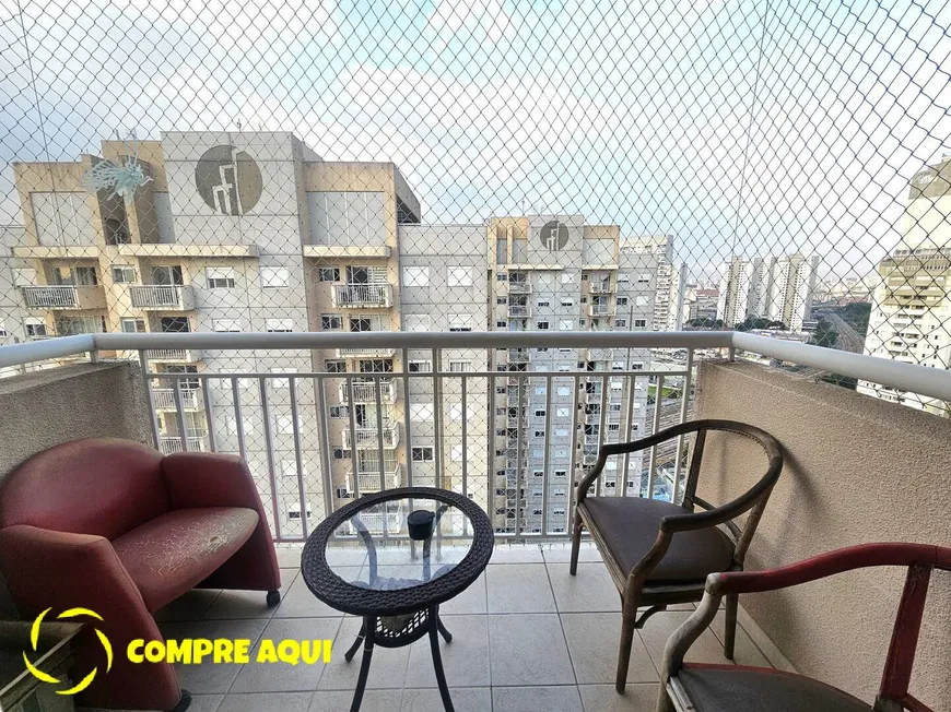 Foto 1 de Apartamento com 2 Quartos à venda, 65m² em Santa Cecília, São Paulo