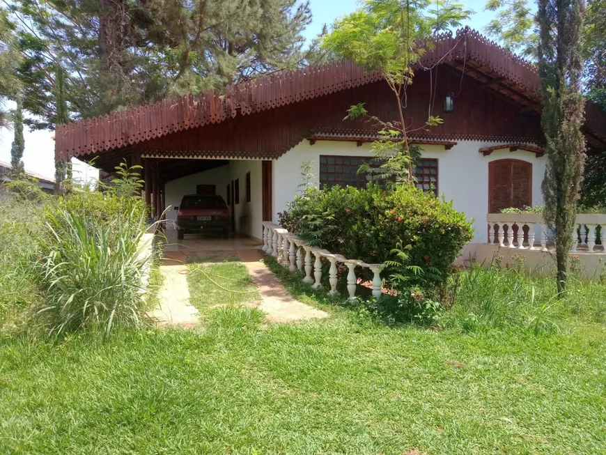 Foto 1 de Casa de Condomínio com 4 Quartos à venda, 250m² em Sítio de Recreio Passaredo, Birigui