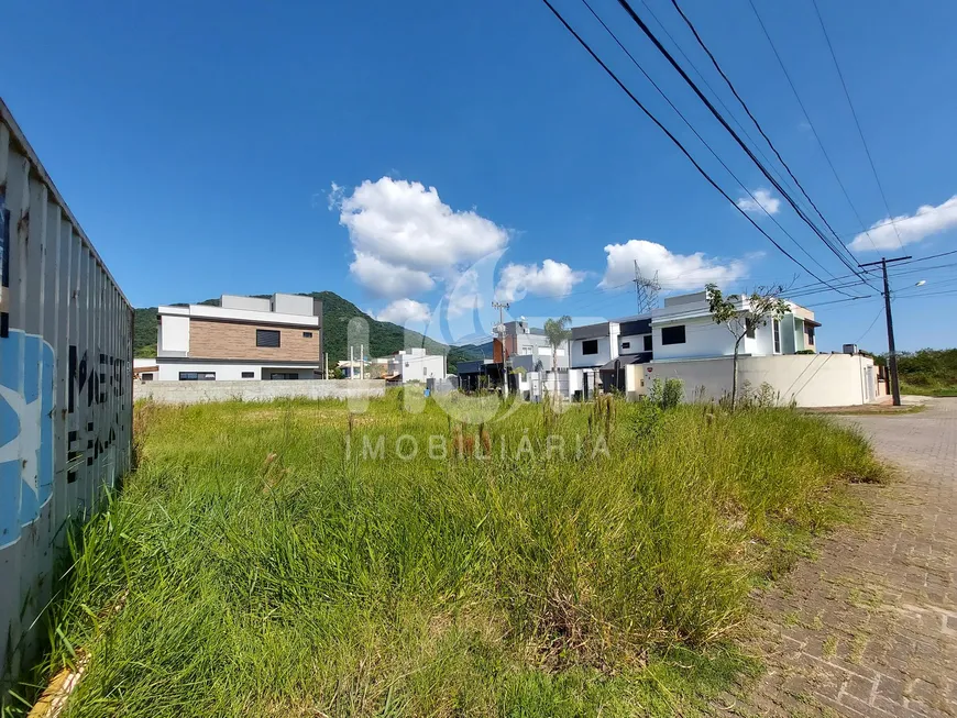 Foto 1 de Lote/Terreno à venda, 424m² em Ribeirão da Ilha, Florianópolis