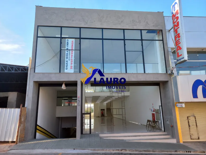 Foto 1 de Ponto Comercial para venda ou aluguel, 790m² em Centro, Vinhedo