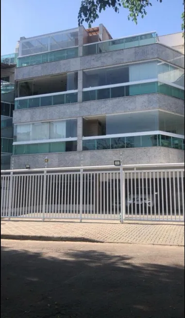 Foto 1 de Apartamento com 3 Quartos à venda, 97m² em Recreio Dos Bandeirantes, Rio de Janeiro