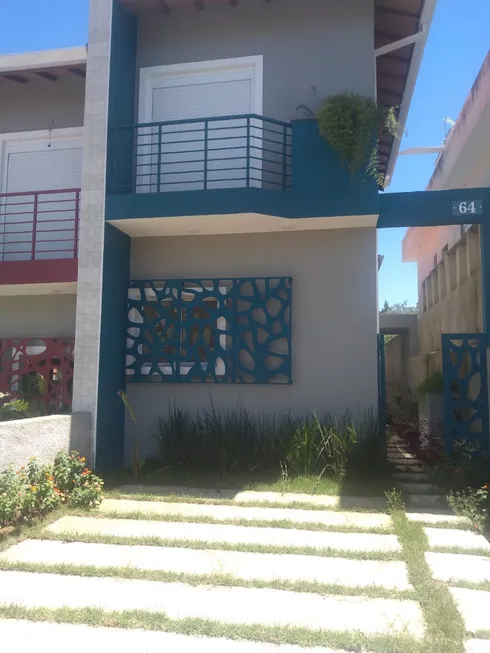 Foto 1 de Casa de Condomínio com 3 Quartos à venda, 110m² em Lajeado, Cotia