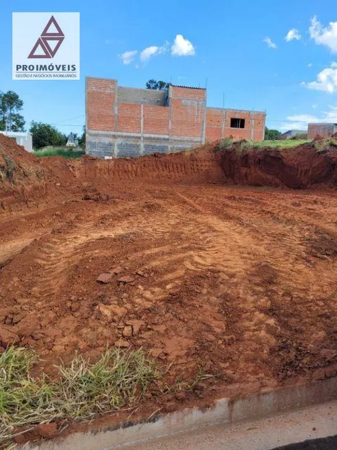 Foto 1 de Lote/Terreno à venda, 250m² em Jardim Aranha Oliveira, Santa Bárbara D'Oeste