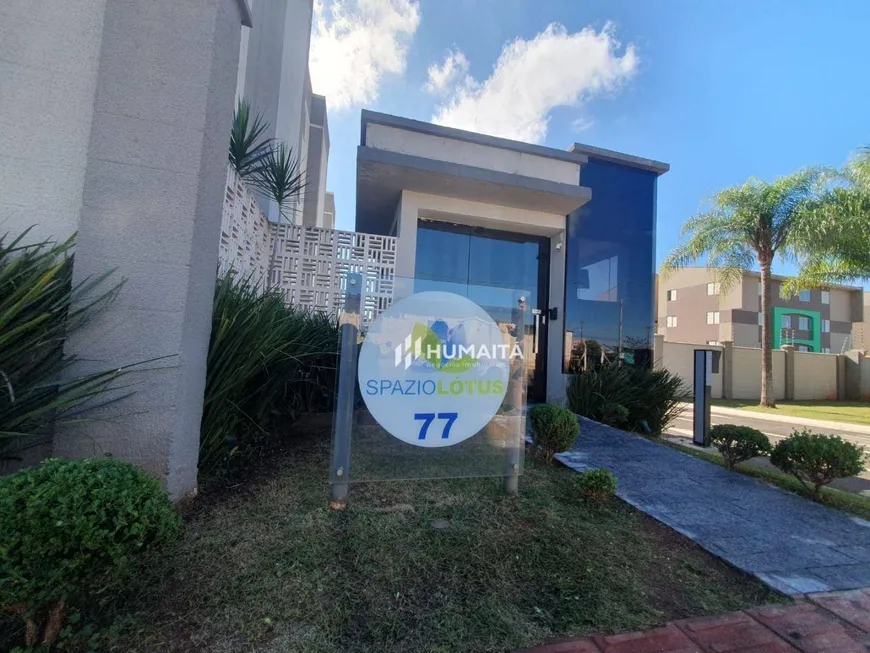 Foto 1 de Apartamento com 2 Quartos à venda, 45m² em Jardim Nacoes Unidas, Londrina