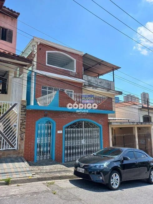 Foto 1 de Sobrado com 3 Quartos para alugar, 170m² em Vila Moreira, Guarulhos