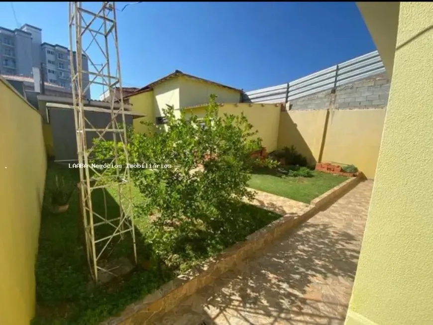 Foto 1 de Casa com 3 Quartos à venda, 360m² em Jardim Santa Cruz, Indaiatuba