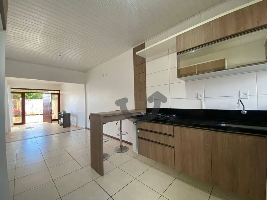 Foto 1 de Casa com 2 Quartos à venda, 59m² em João Alves, Santa Cruz do Sul