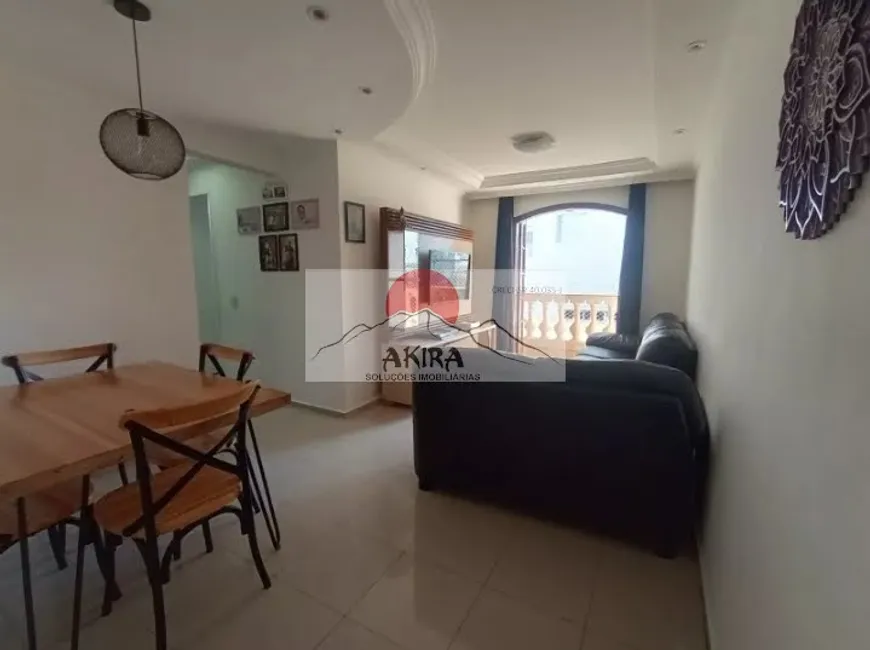 Foto 1 de Apartamento com 3 Quartos à venda, 67m² em Vila Rosalia, Guarulhos