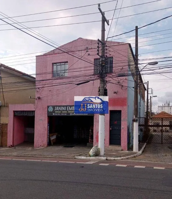 Foto 1 de Galpão/Depósito/Armazém à venda, 410m² em Belenzinho, São Paulo