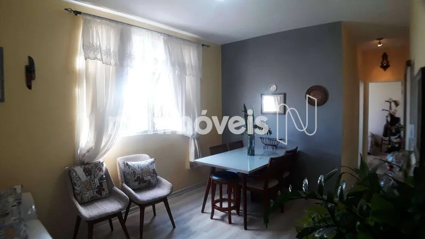 Foto 1 de Apartamento com 3 Quartos à venda, 64m² em Alípio de Melo, Belo Horizonte