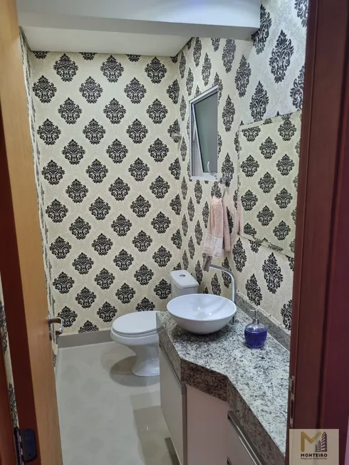 Foto 1 de Apartamento com 3 Quartos à venda, 97m² em Despraiado, Cuiabá