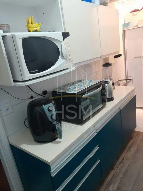 Foto 1 de Apartamento com 2 Quartos à venda, 64m² em Planalto, São Bernardo do Campo