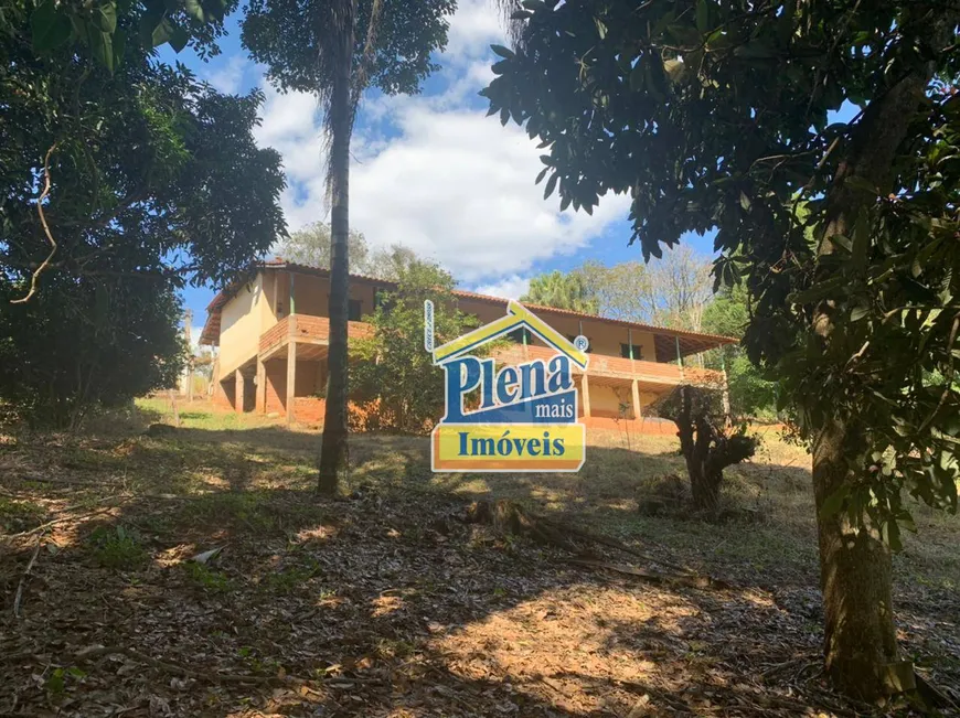 Foto 1 de Fazenda/Sítio com 3 Quartos à venda, 120m² em Sao Goncalo de Botelhos, Botelhos