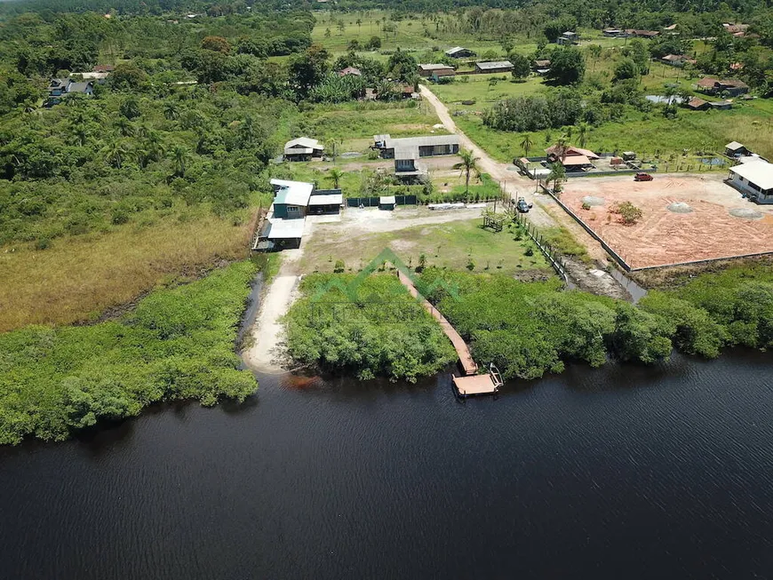 Foto 1 de Fazenda/Sítio à venda, 200m² em Pinheiros, Balneário Barra do Sul