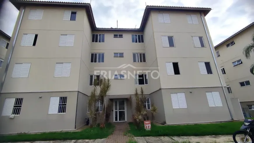 Foto 1 de Apartamento com 2 Quartos para alugar, 46m² em Jardim Sonia, Piracicaba
