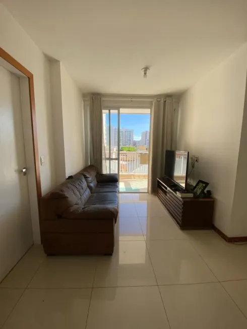 Foto 1 de Apartamento com 2 Quartos à venda, 62m² em Praia de Itaparica, Vila Velha