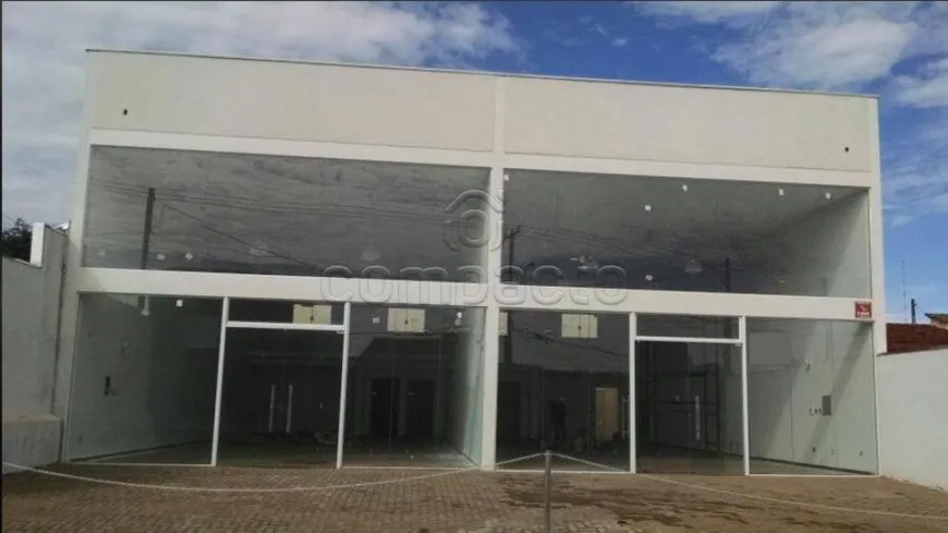 Foto 1 de Ponto Comercial para alugar, 160m² em Vila Toninho, São José do Rio Preto