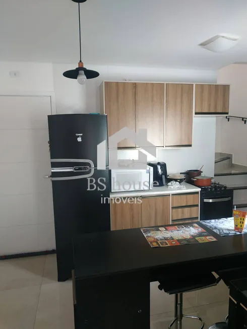 Foto 1 de Apartamento com 2 Quartos à venda, 100m² em Santa Terezinha, Santo André