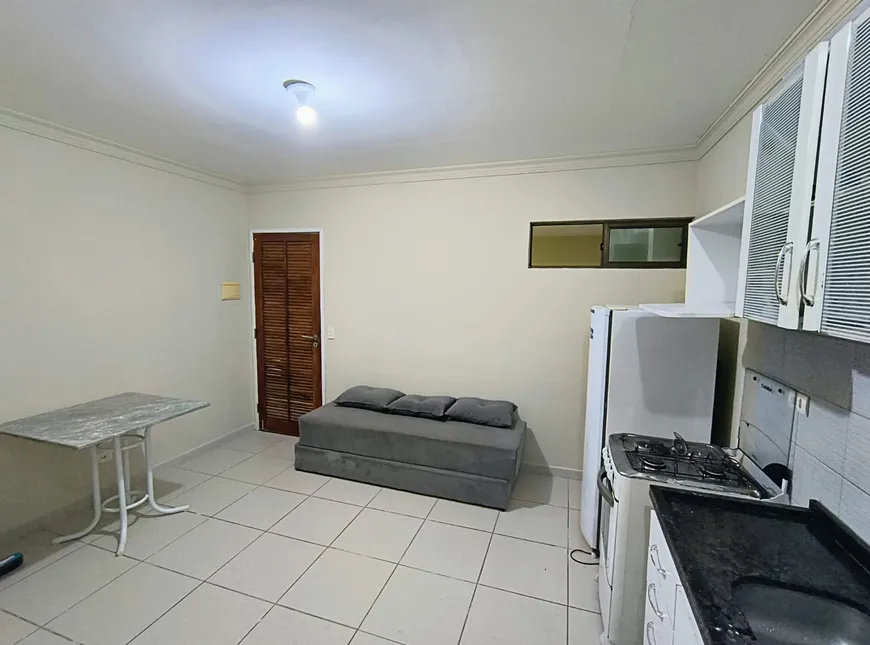 Foto 1 de Apartamento com 1 Quarto para alugar, 28m² em Porto de Galinhas, Ipojuca