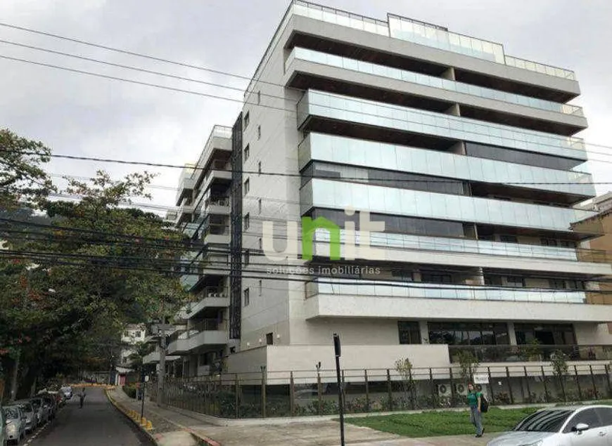Foto 1 de Apartamento com 3 Quartos à venda, 150m² em Charitas, Niterói