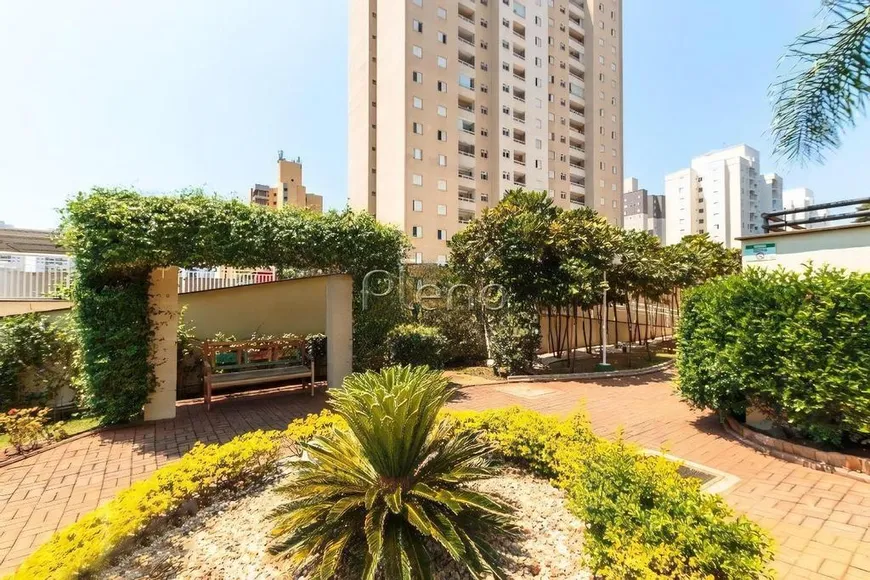 Foto 1 de Apartamento com 3 Quartos à venda, 70m² em Mansões Santo Antônio, Campinas