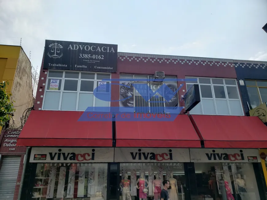 Foto 1 de Ponto Comercial para alugar, 18m² em Centro, São José dos Pinhais