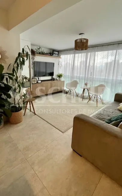 Foto 1 de Apartamento com 2 Quartos para alugar, 67m² em Vila Mascote, São Paulo