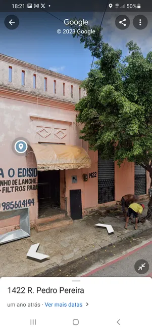 Foto 1 de Ponto Comercial para alugar, 60m² em Centro, Fortaleza