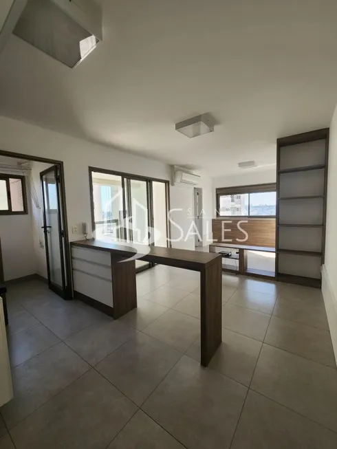 Foto 1 de Apartamento com 2 Quartos à venda, 45m² em Vila Mariana, São Paulo