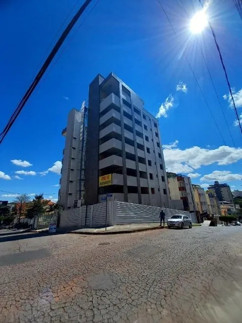 Foto 1 de Apartamento com 3 Quartos à venda, 116m² em Castelo, Belo Horizonte