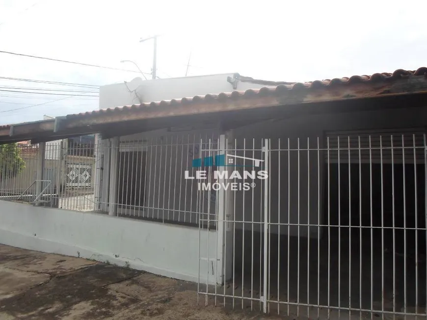 Foto 1 de Ponto Comercial à venda, 141m² em Jardim Itapuã, Piracicaba