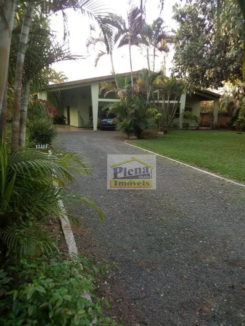 Foto 1 de Fazenda/Sítio com 3 Quartos à venda, 350m² em Chácara Cruzeiro do Sul, Sumaré