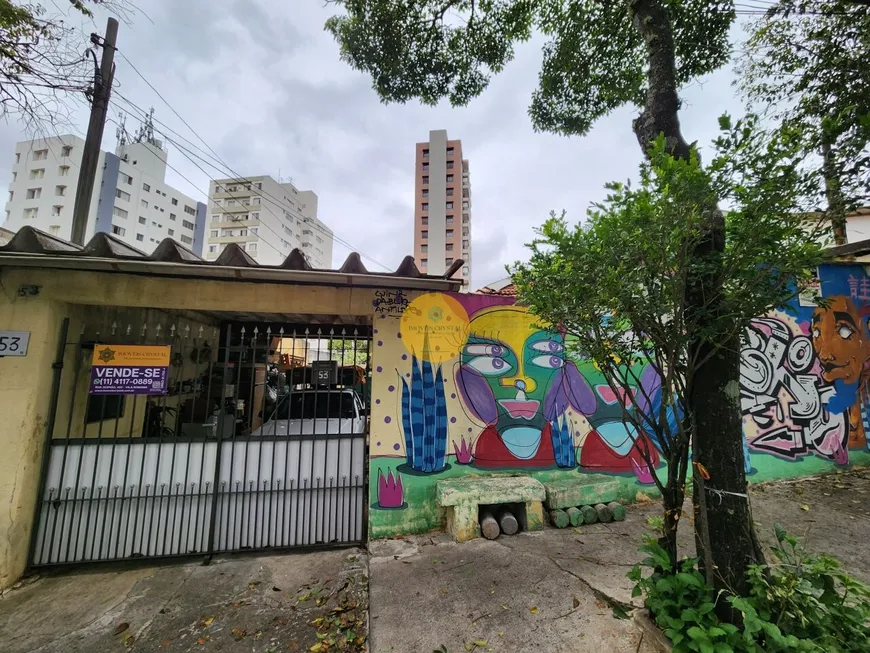 Foto 1 de Lote/Terreno à venda, 278m² em Vila Romana, São Paulo