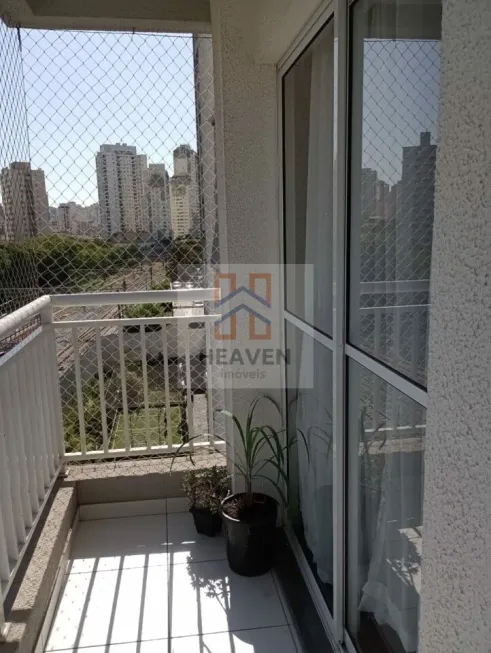 Foto 1 de Apartamento com 2 Quartos à venda, 43m² em Barra Funda, São Paulo