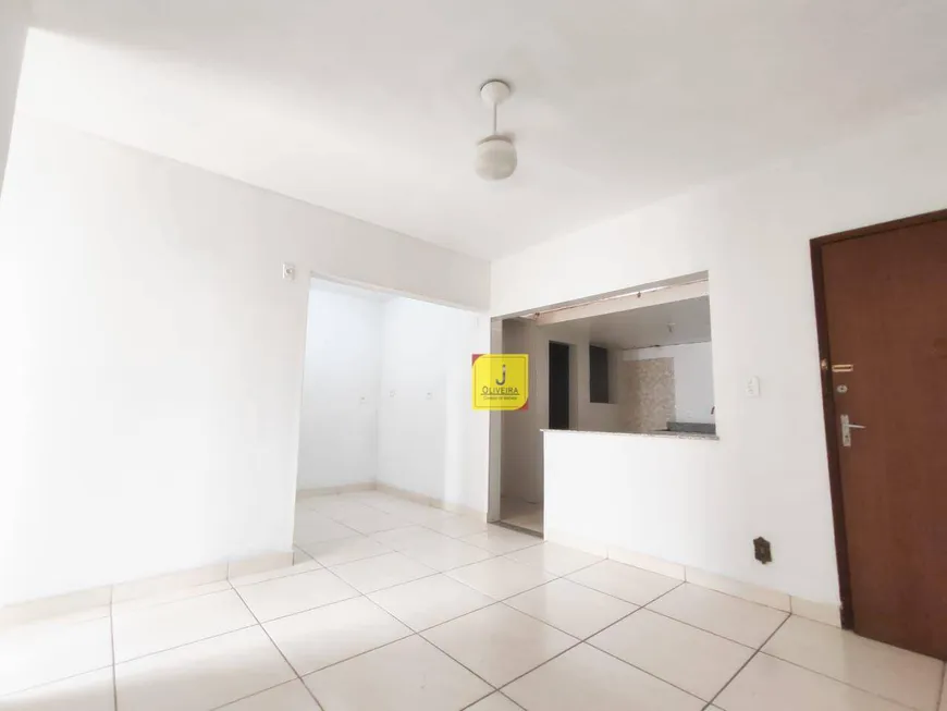 Foto 1 de Apartamento com 2 Quartos à venda, 54m² em Centro, Juiz de Fora