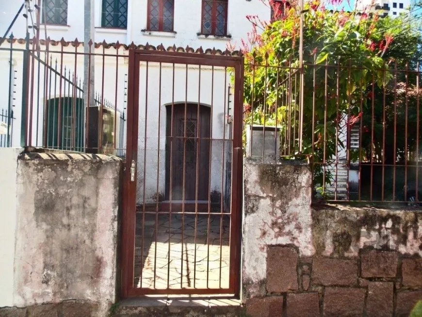 Foto 1 de Casa com 3 Quartos à venda, 126m² em Menino Deus, Porto Alegre