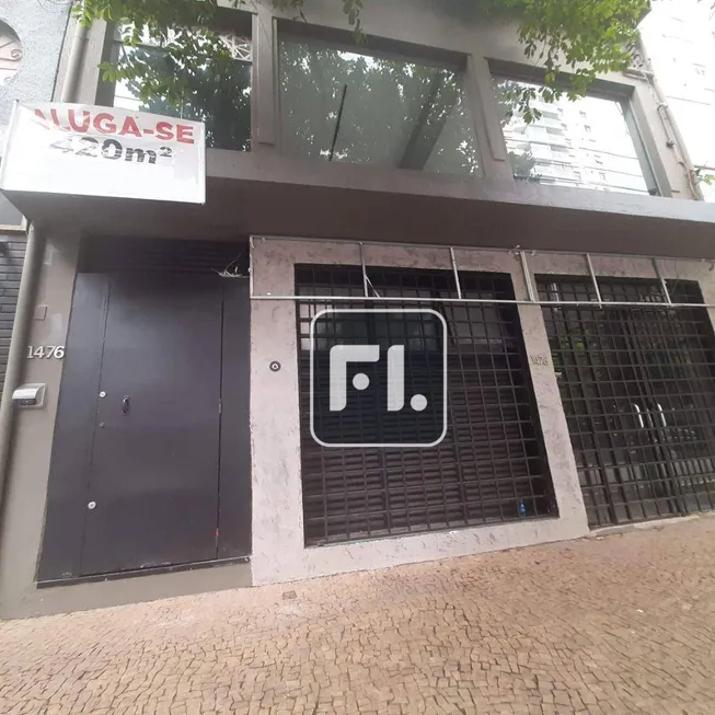 Foto 1 de Ponto Comercial para venda ou aluguel, 300m² em Cerqueira César, São Paulo