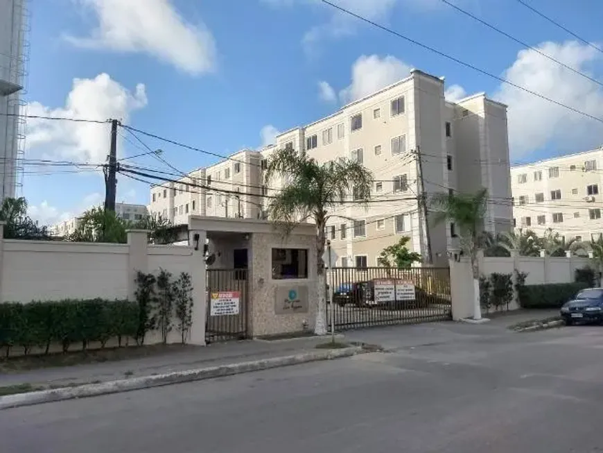 Foto 1 de Apartamento com 2 Quartos para alugar, 50m² em Antares, Maceió