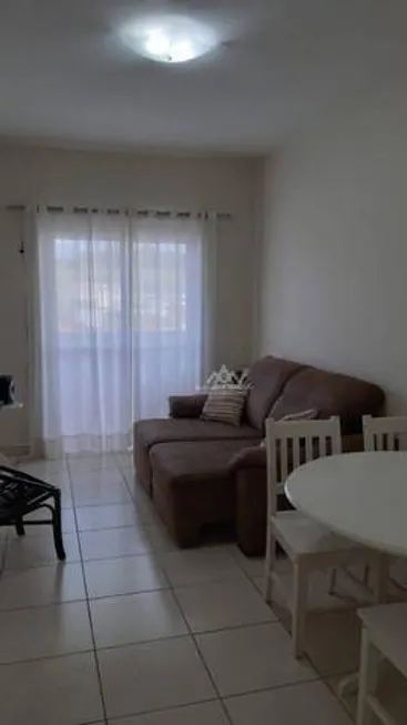 Foto 1 de Apartamento com 1 Quarto à venda, 52m² em Campos Eliseos, Ribeirão Preto