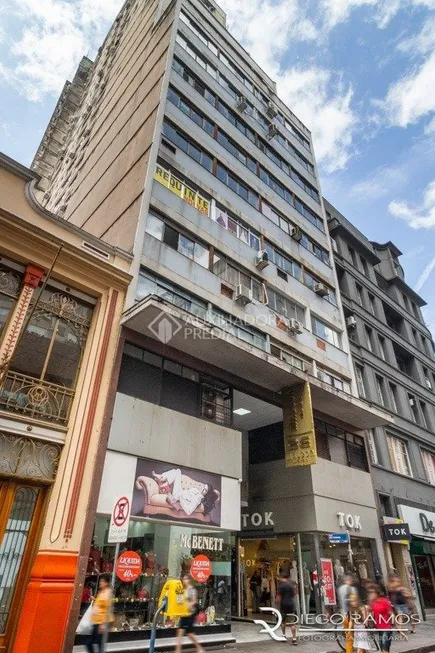 Foto 1 de Sala Comercial para alugar, 36m² em Centro Histórico, Porto Alegre