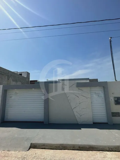 Foto 1 de Casa com 3 Quartos à venda, 80m² em Luar da Barra, Barra dos Coqueiros