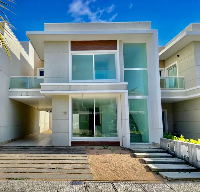Foto 1 de Casa de Condomínio com 3 Quartos à venda, 230m² em Sabiaguaba, Fortaleza
